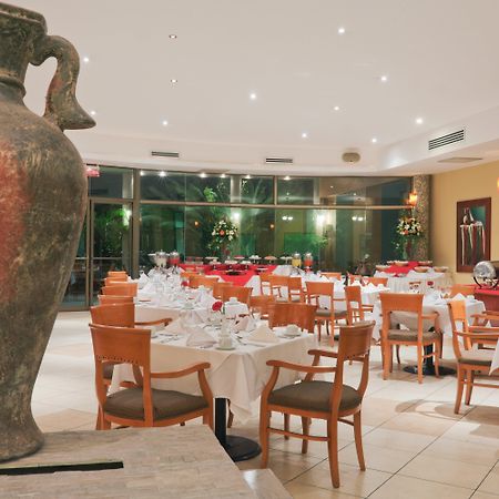 Holiday Inn Convention Center By Ihg Managua Restoran gambar