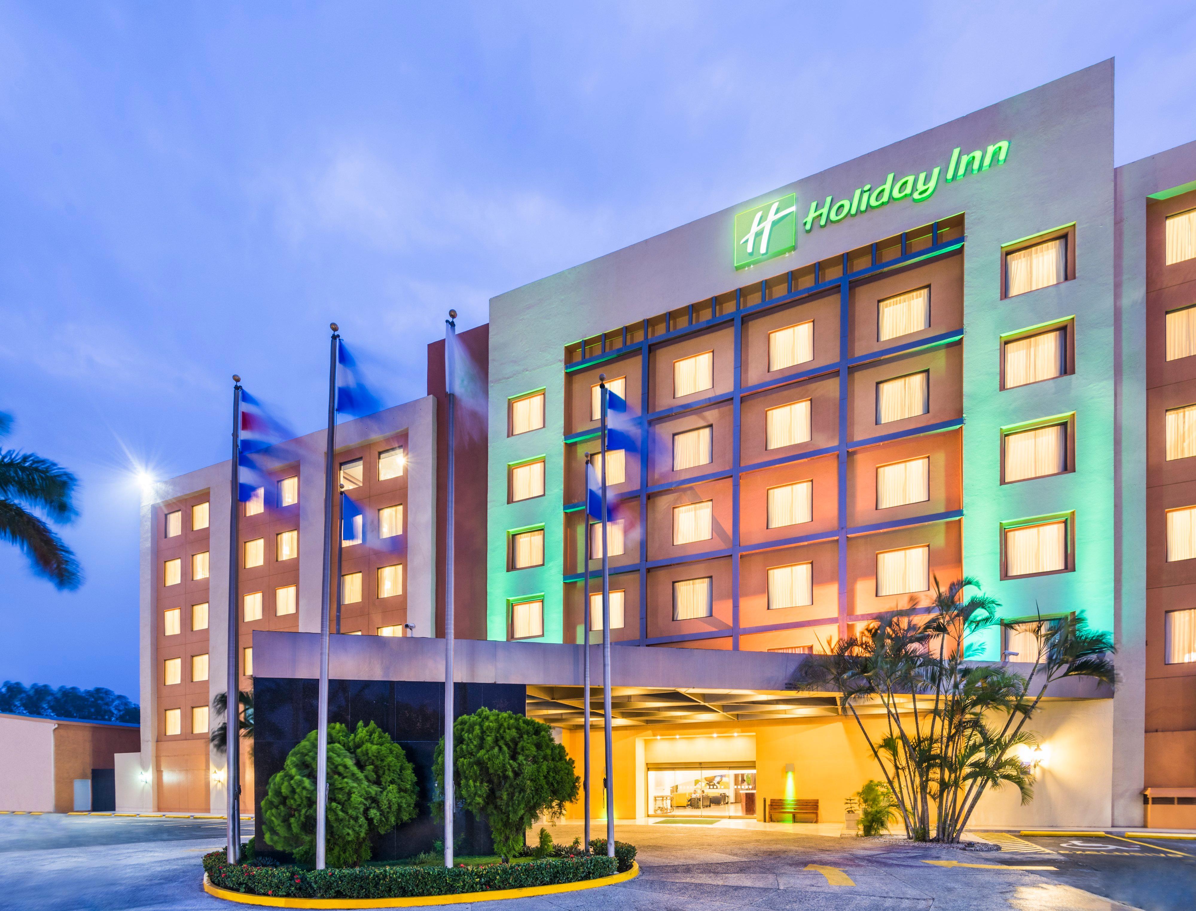 Holiday Inn Convention Center By Ihg Managua Luaran gambar