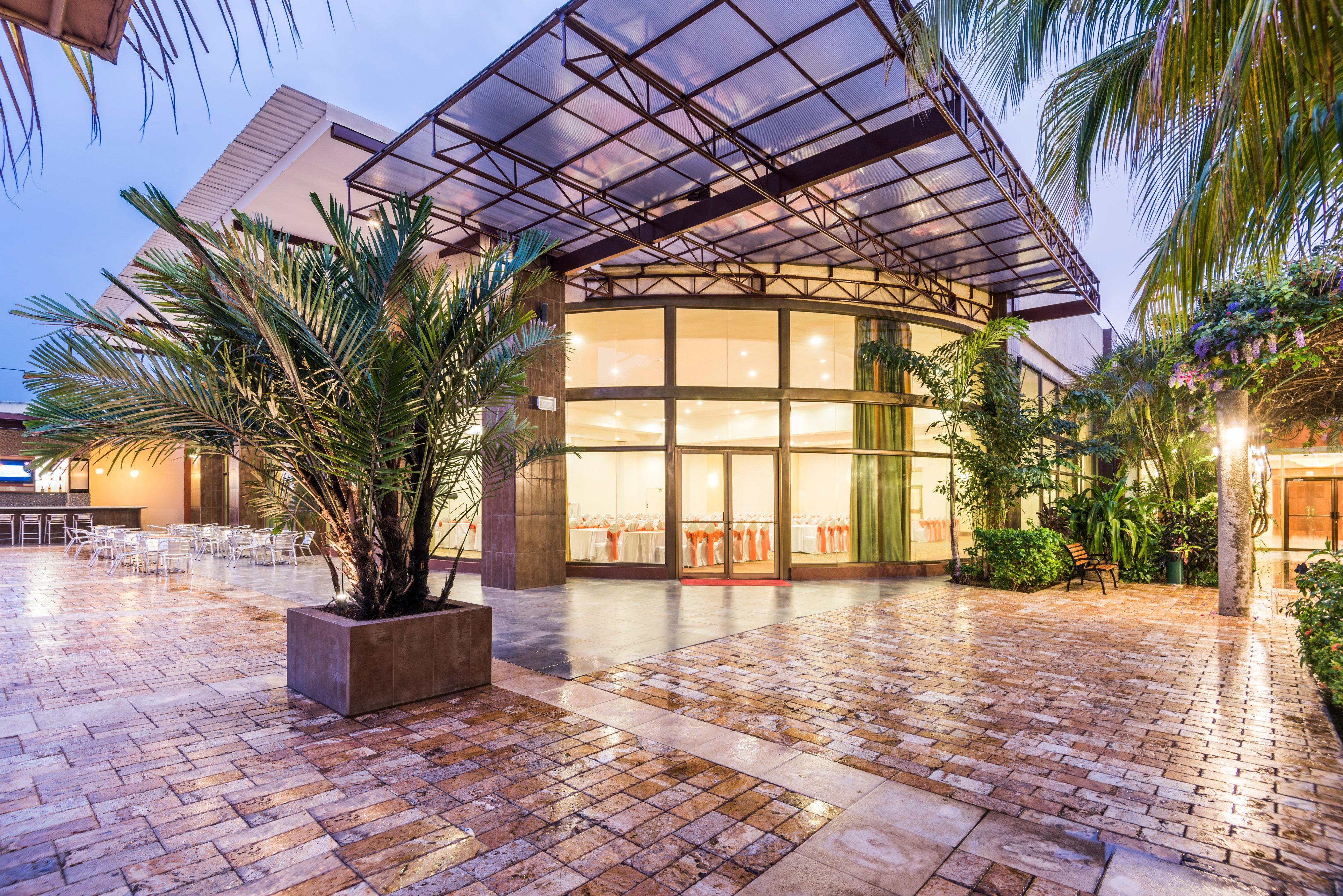 Holiday Inn Convention Center By Ihg Managua Luaran gambar