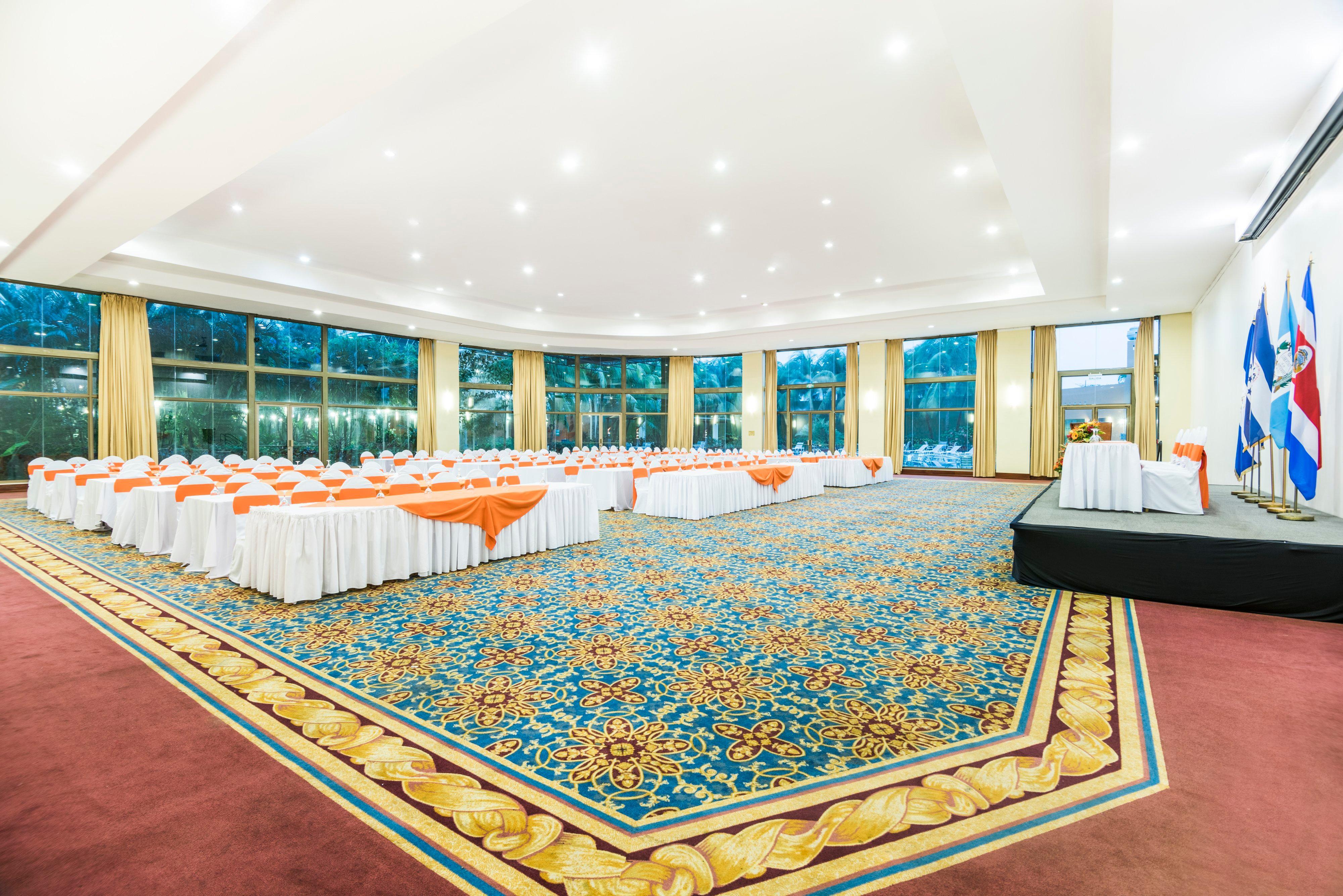 Holiday Inn Convention Center By Ihg Managua Luaran gambar