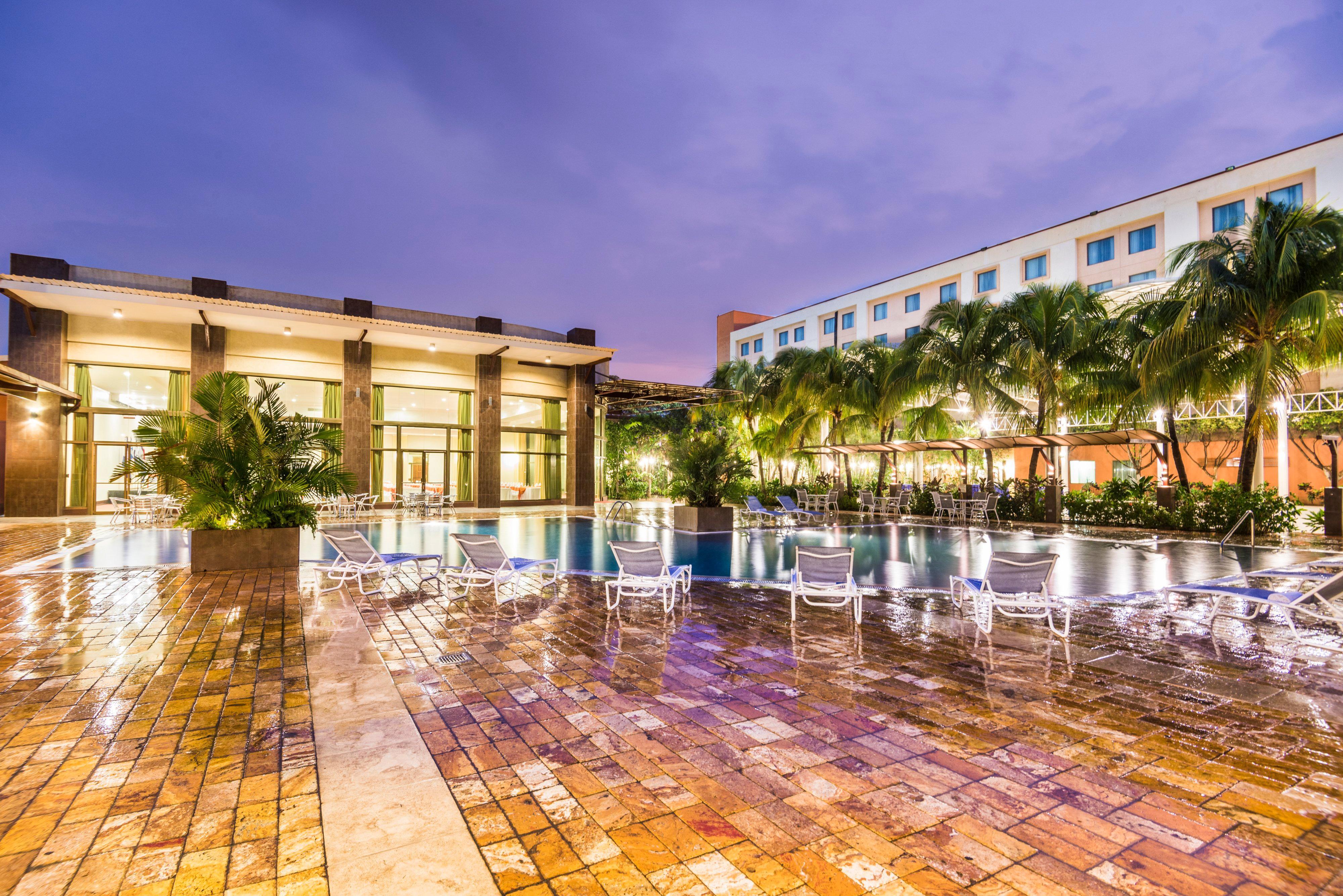 Holiday Inn Convention Center By Ihg Managua Luaran gambar