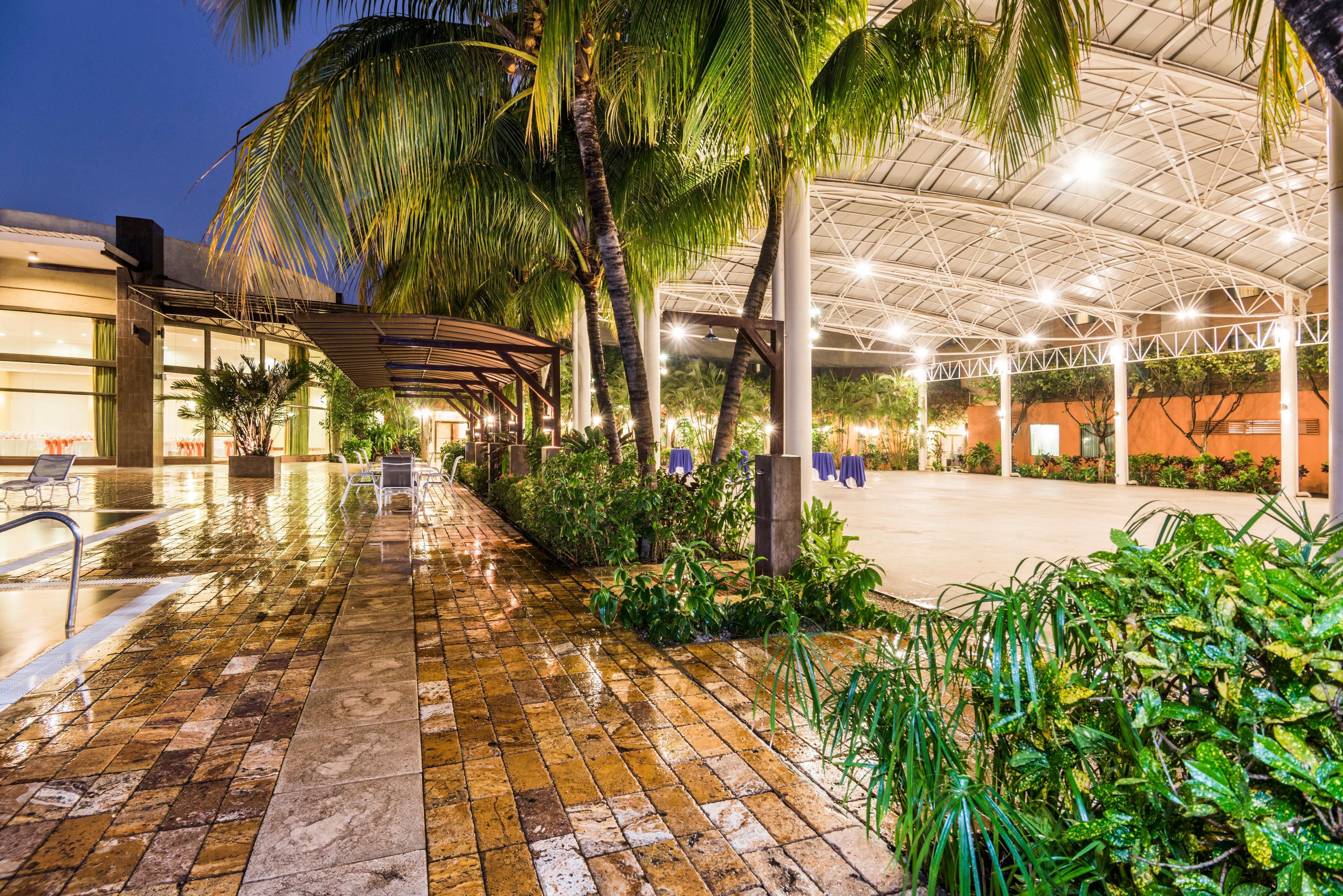 Holiday Inn Convention Center By Ihg Managua Luaran gambar