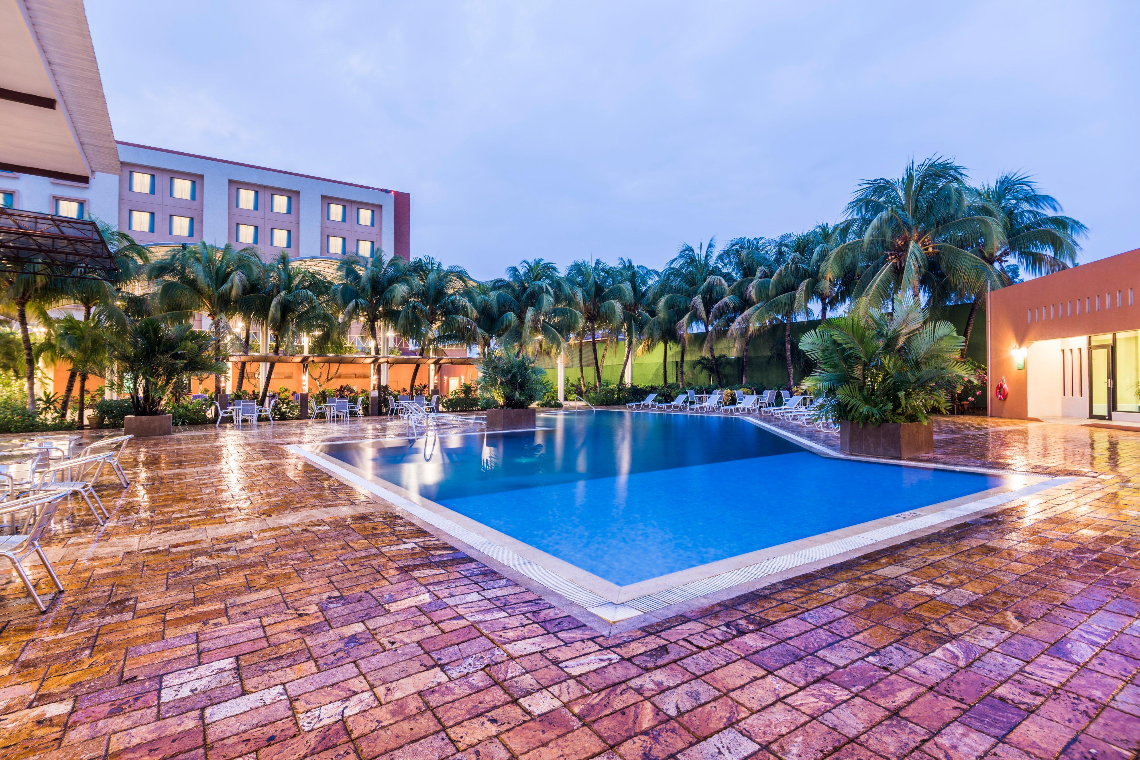 Holiday Inn Convention Center By Ihg Managua Luaran gambar