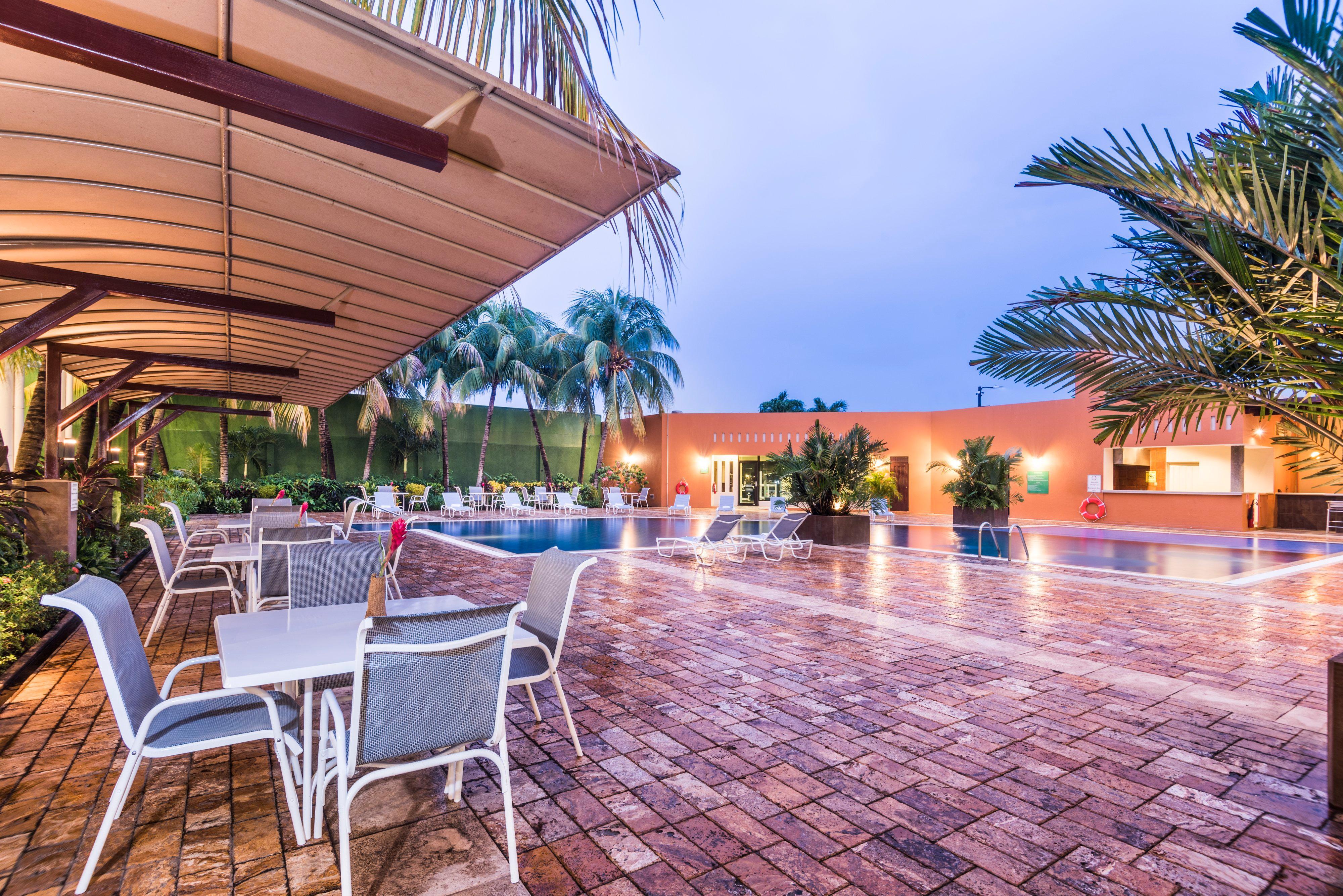 Holiday Inn Convention Center By Ihg Managua Luaran gambar