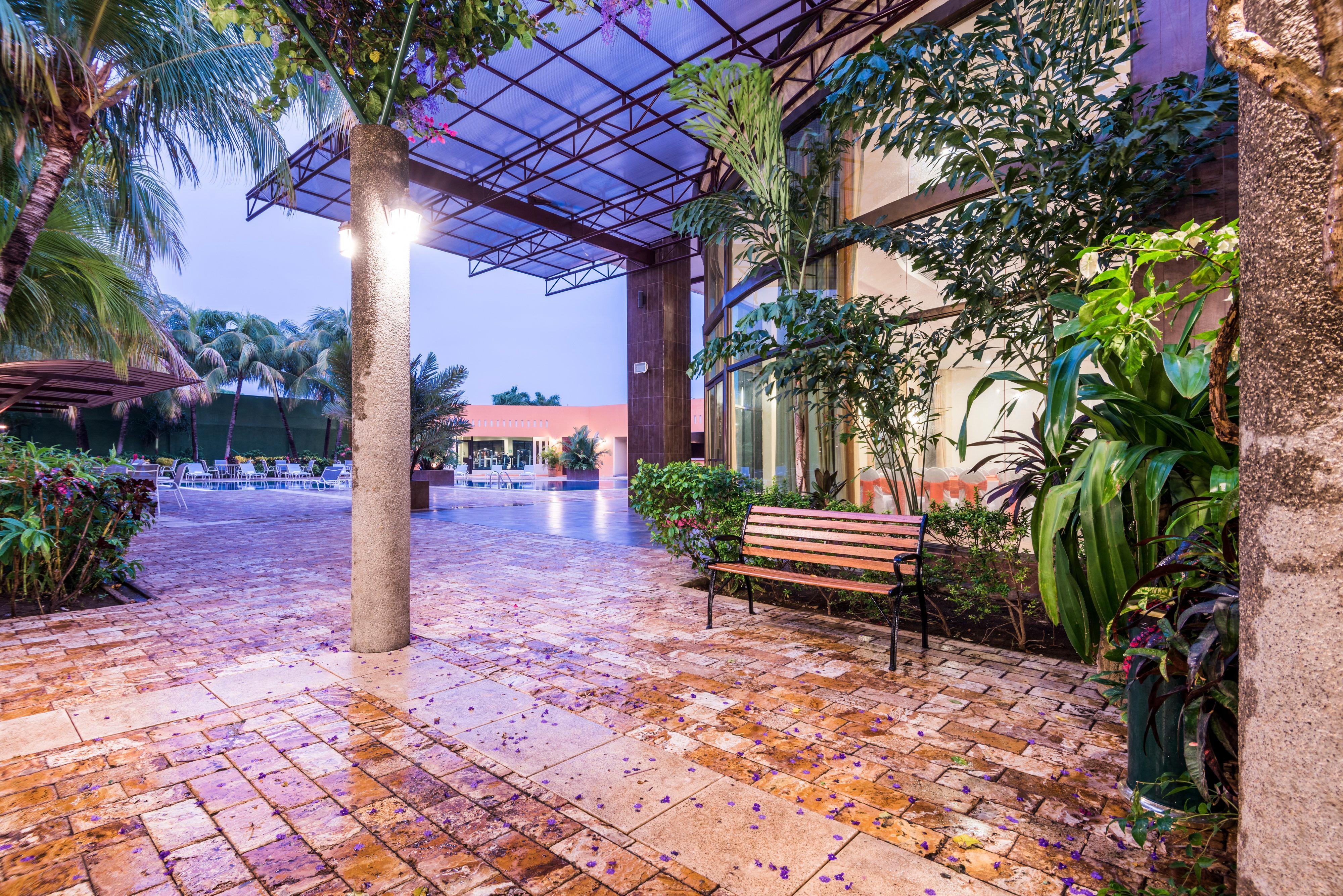 Holiday Inn Convention Center By Ihg Managua Luaran gambar