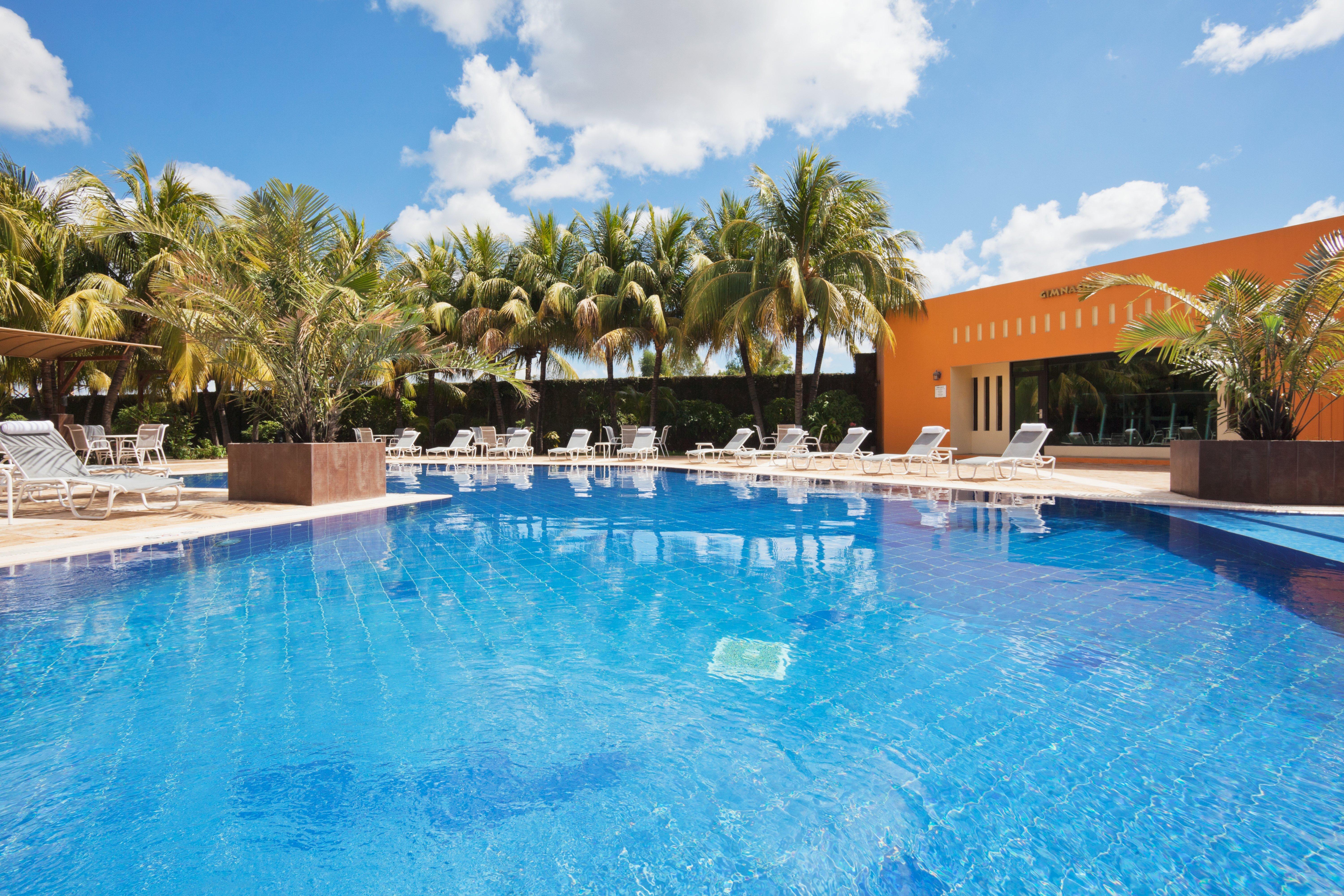 Holiday Inn Convention Center By Ihg Managua Kemudahan gambar
