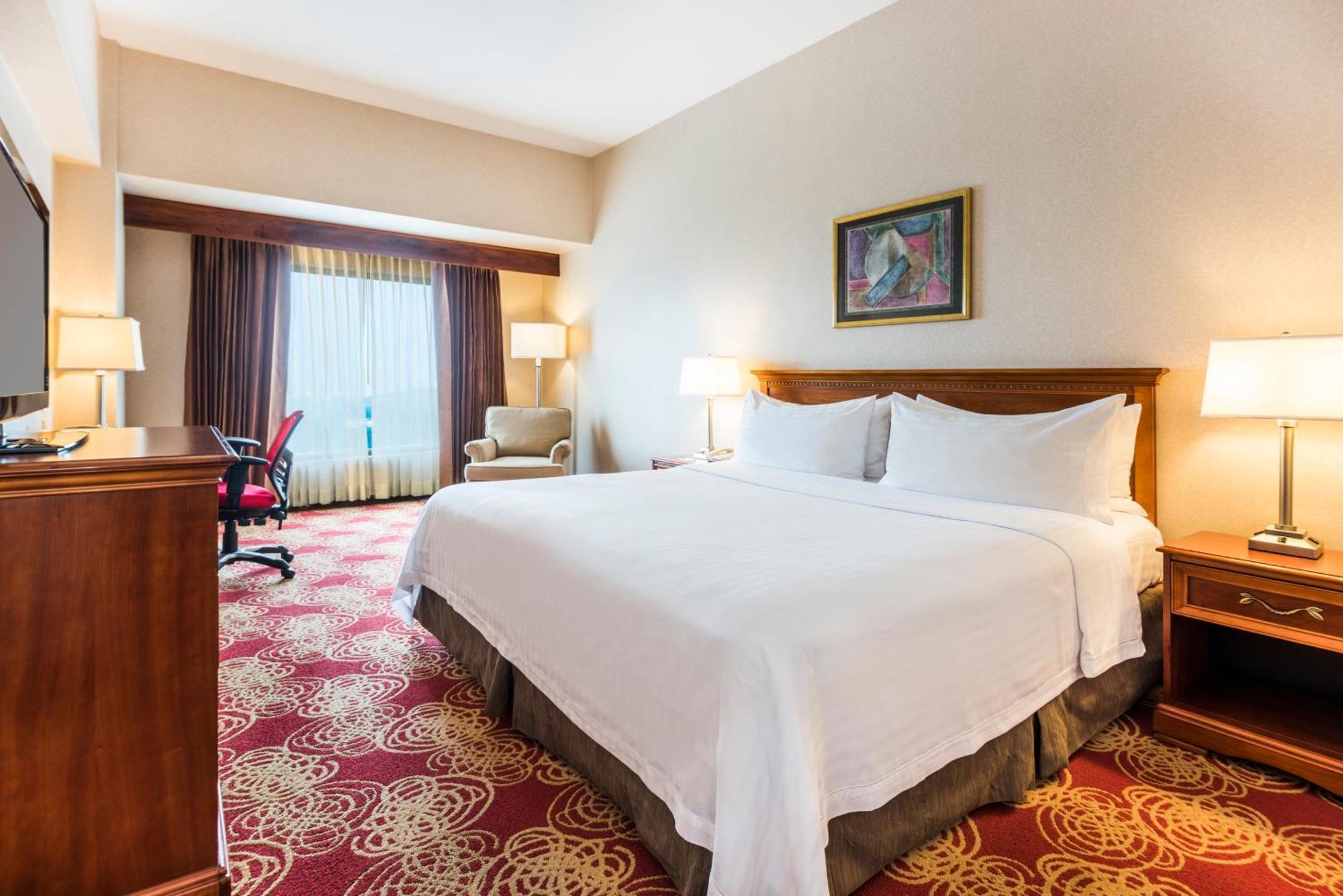 Holiday Inn Convention Center By Ihg Managua Luaran gambar