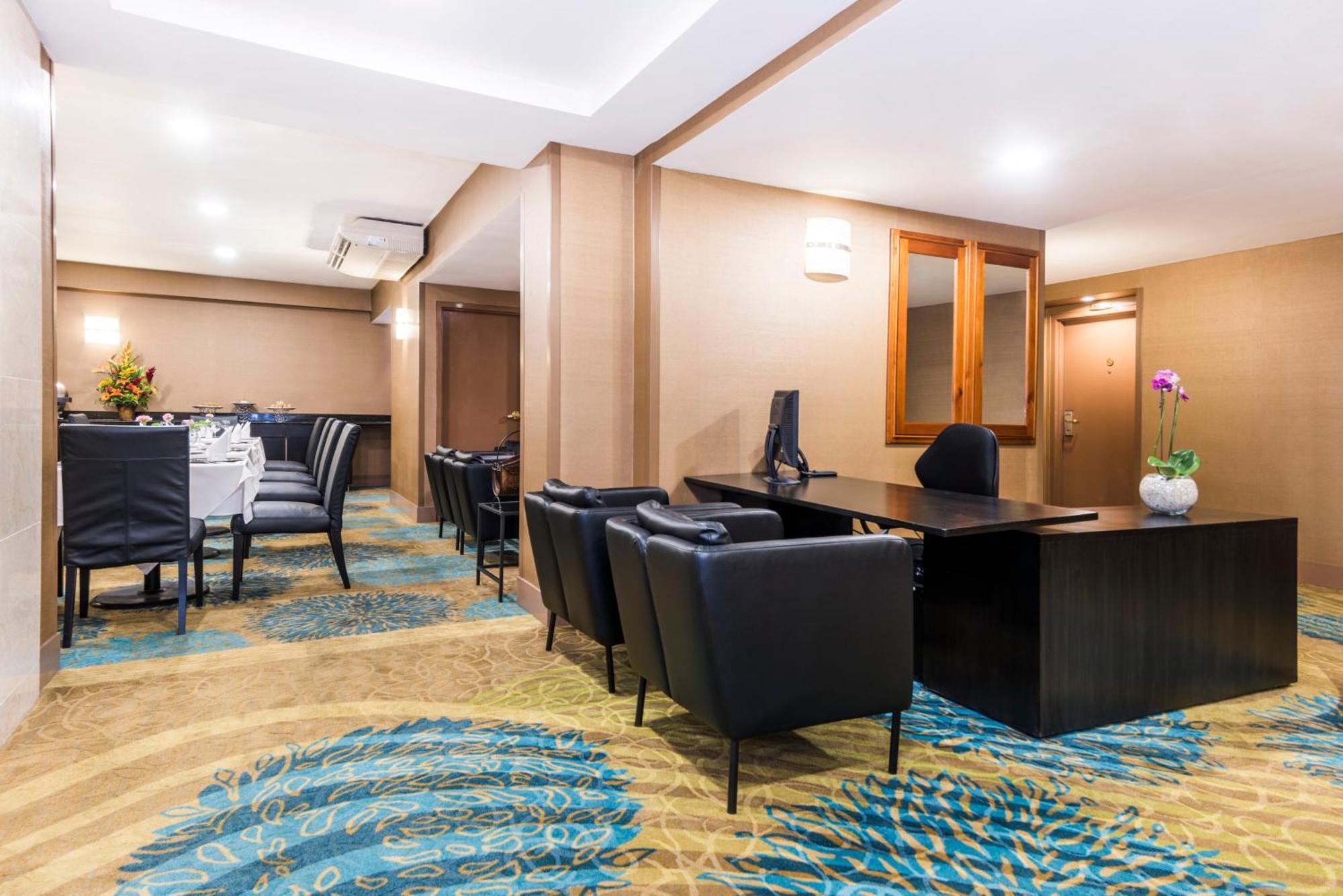 Holiday Inn Convention Center By Ihg Managua Luaran gambar