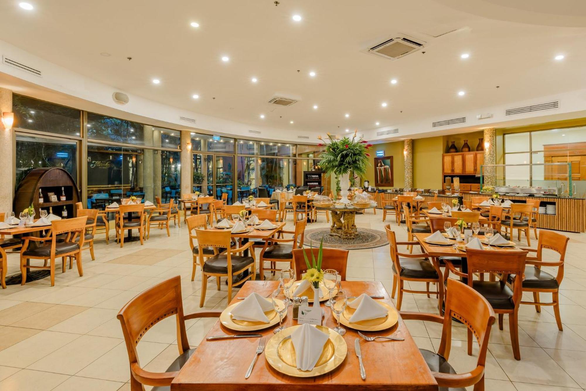 Holiday Inn Convention Center By Ihg Managua Luaran gambar