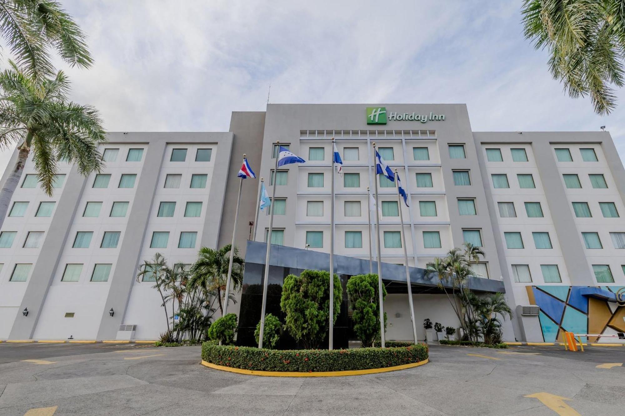 Holiday Inn Convention Center By Ihg Managua Luaran gambar