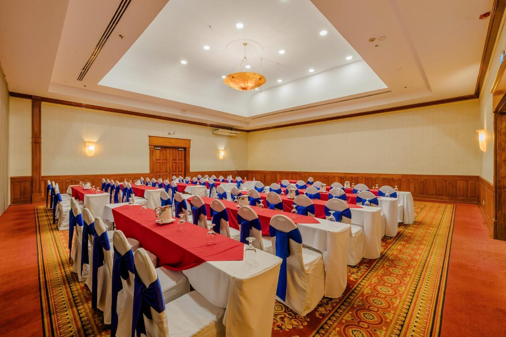 Holiday Inn Convention Center By Ihg Managua Luaran gambar
