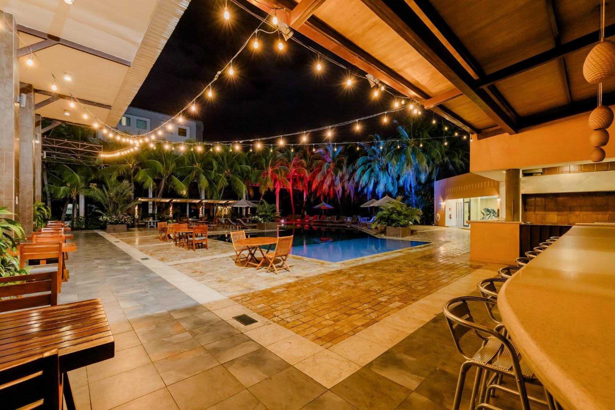 Holiday Inn Convention Center By Ihg Managua Luaran gambar