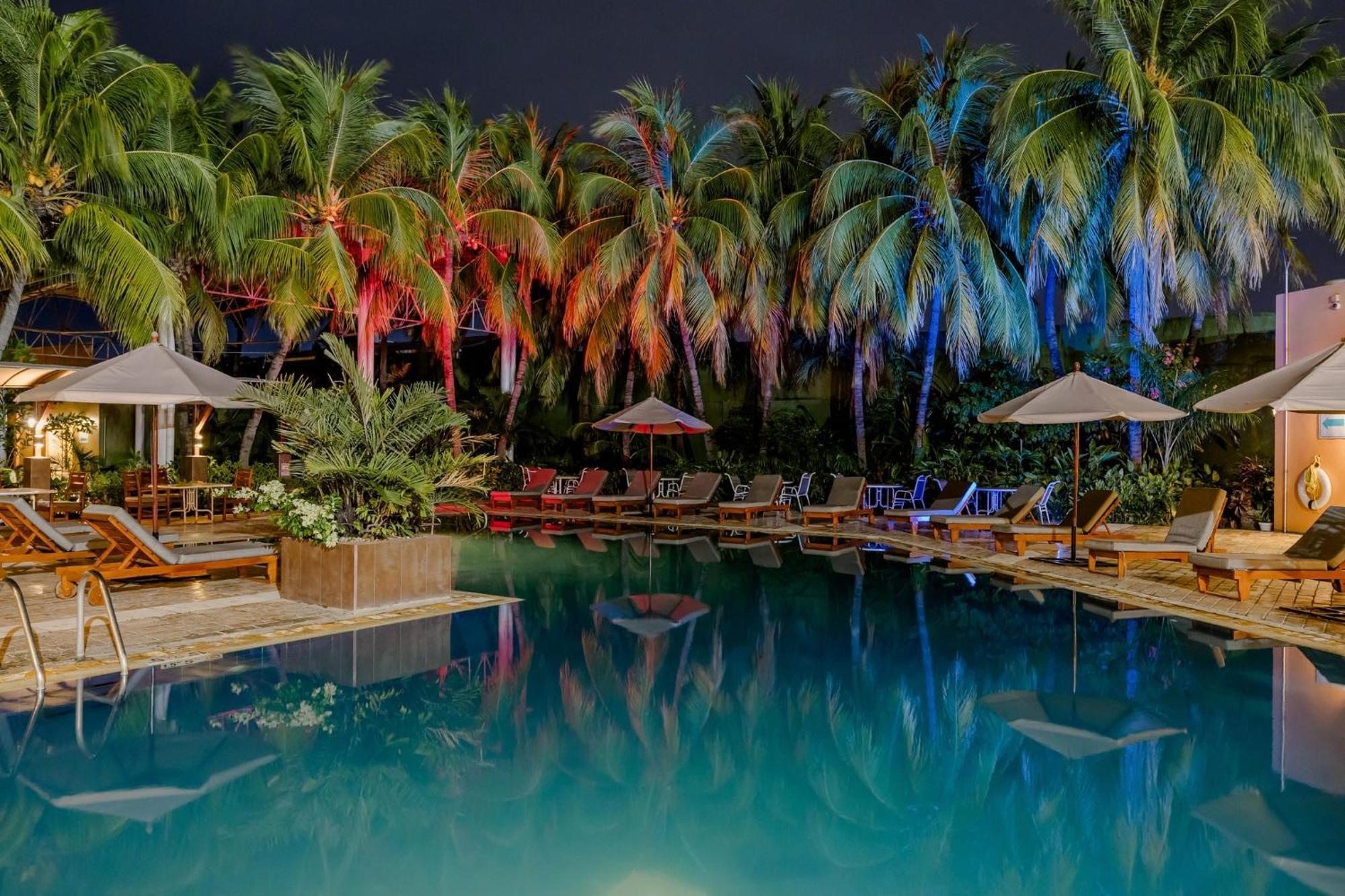 Holiday Inn Convention Center By Ihg Managua Luaran gambar