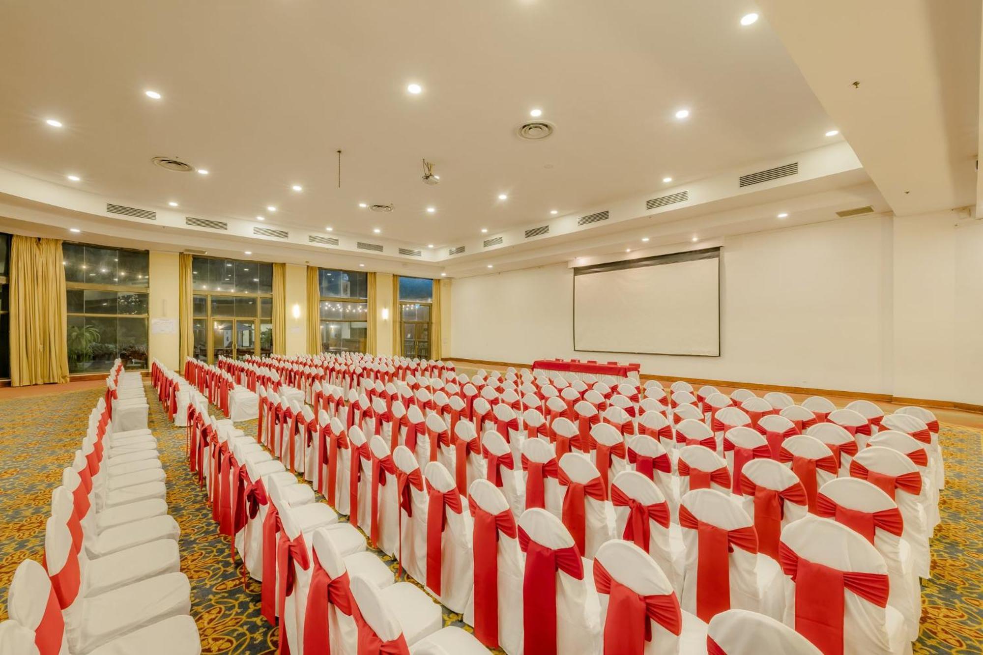 Holiday Inn Convention Center By Ihg Managua Luaran gambar